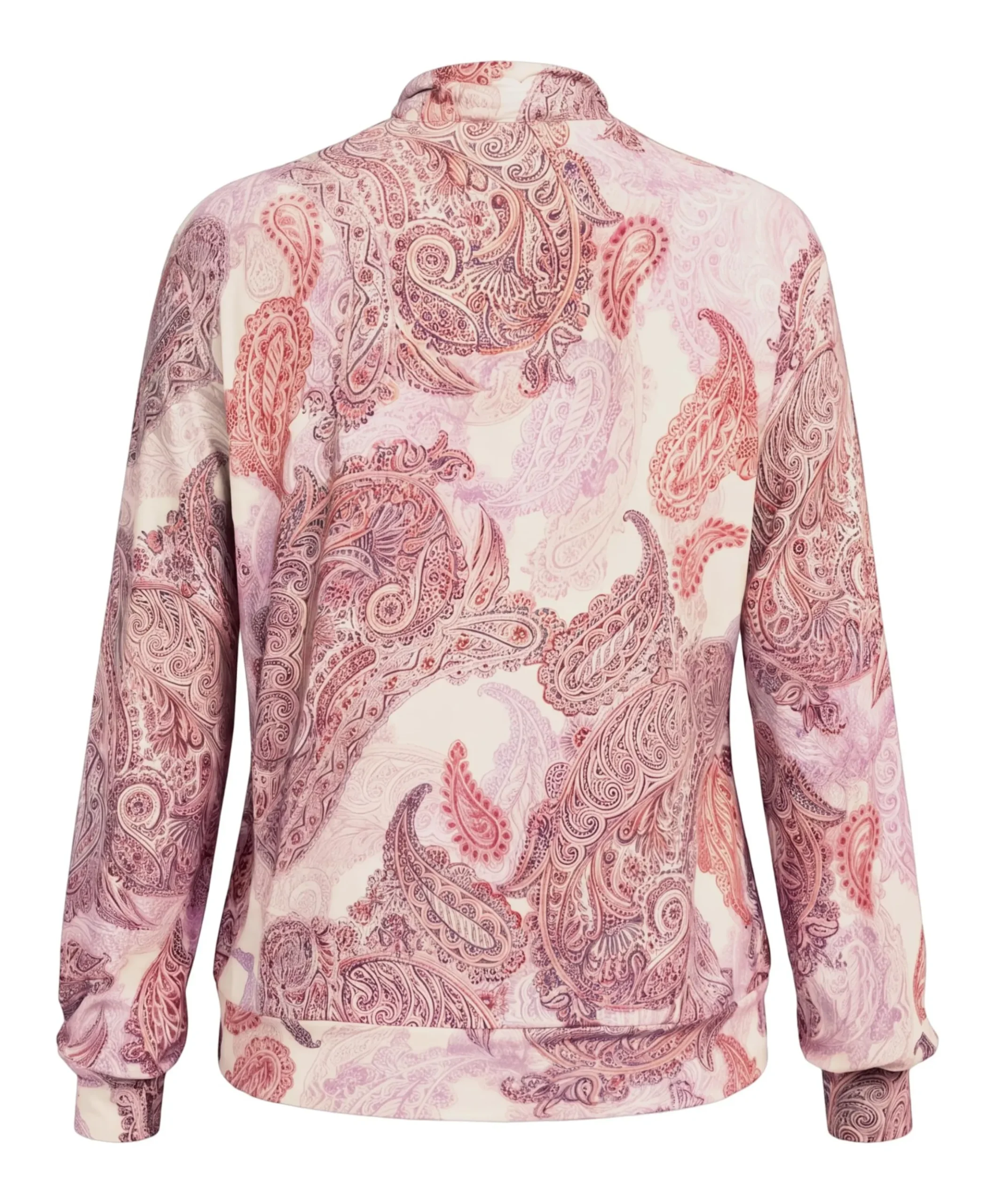 Dames top rood