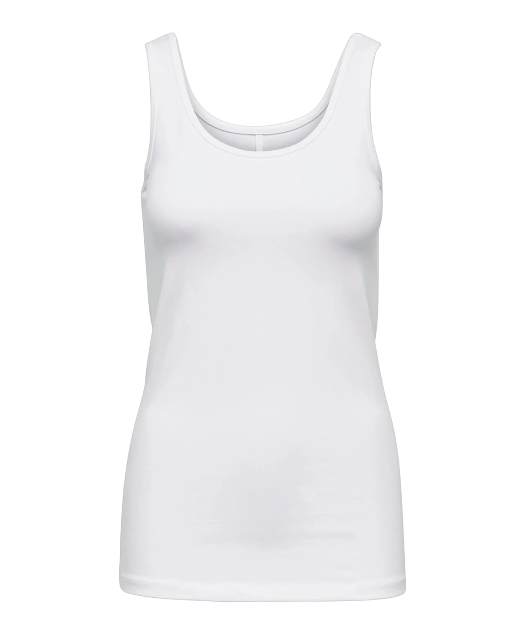 Dames top wit
