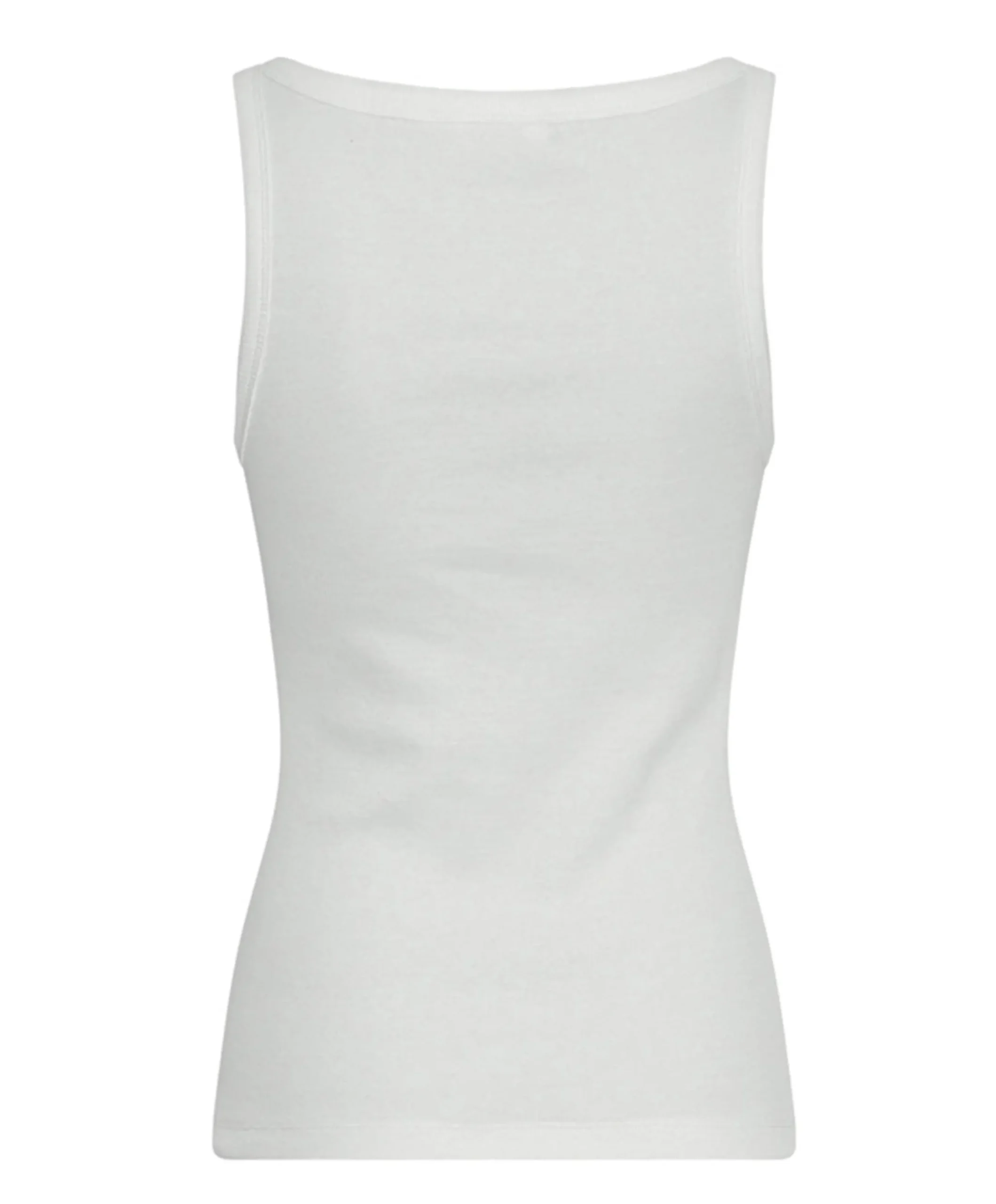 Dames top wit