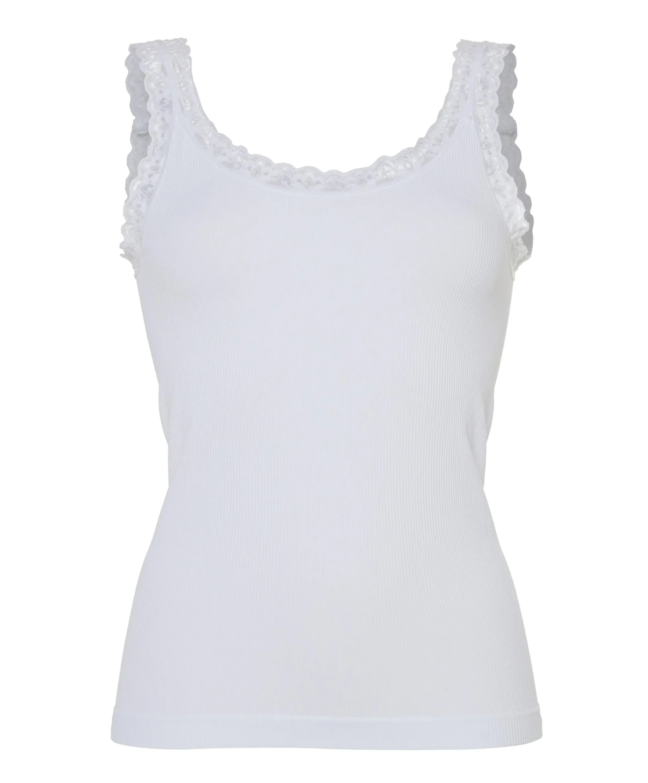 Dames top wit
