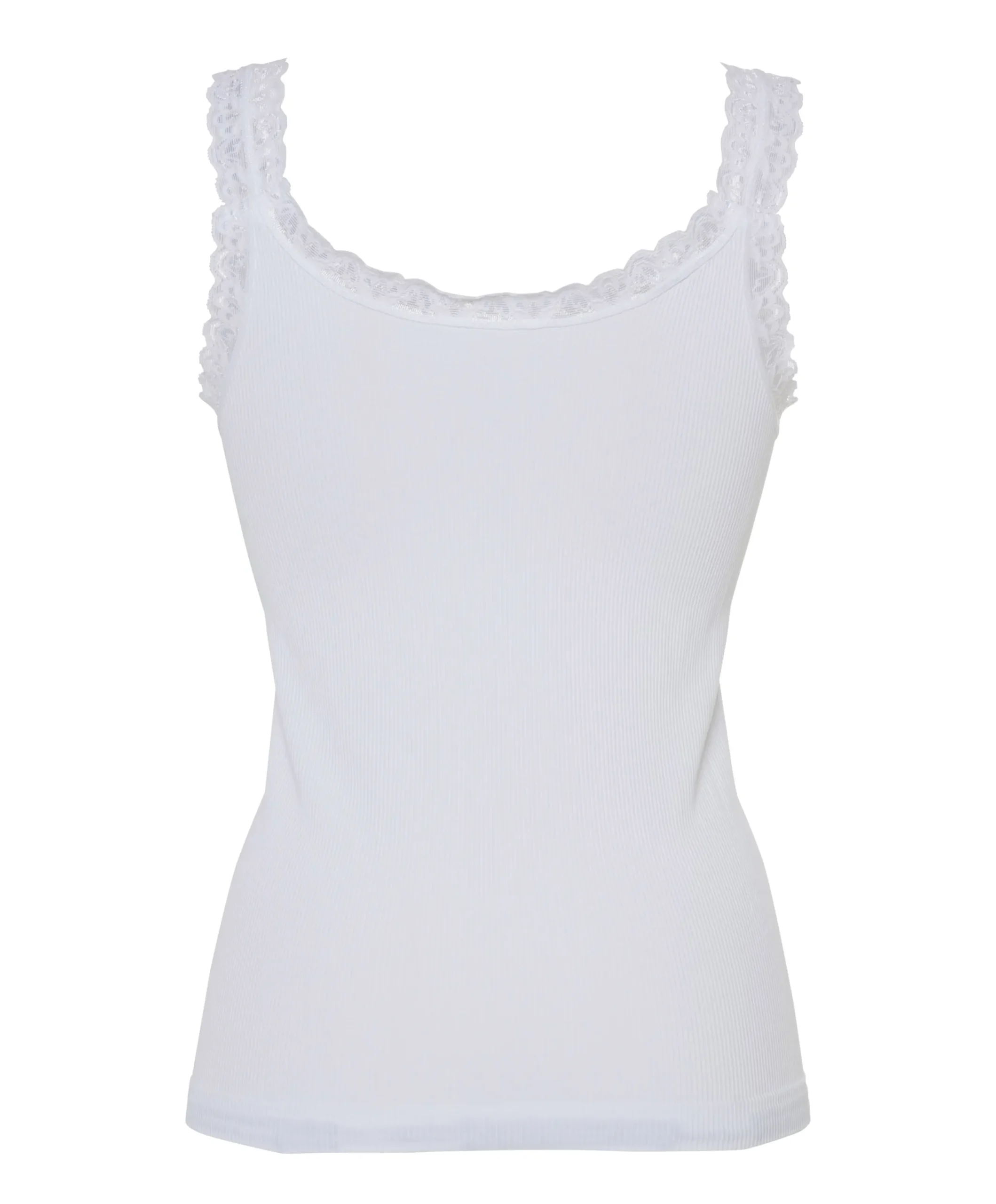 Dames top wit