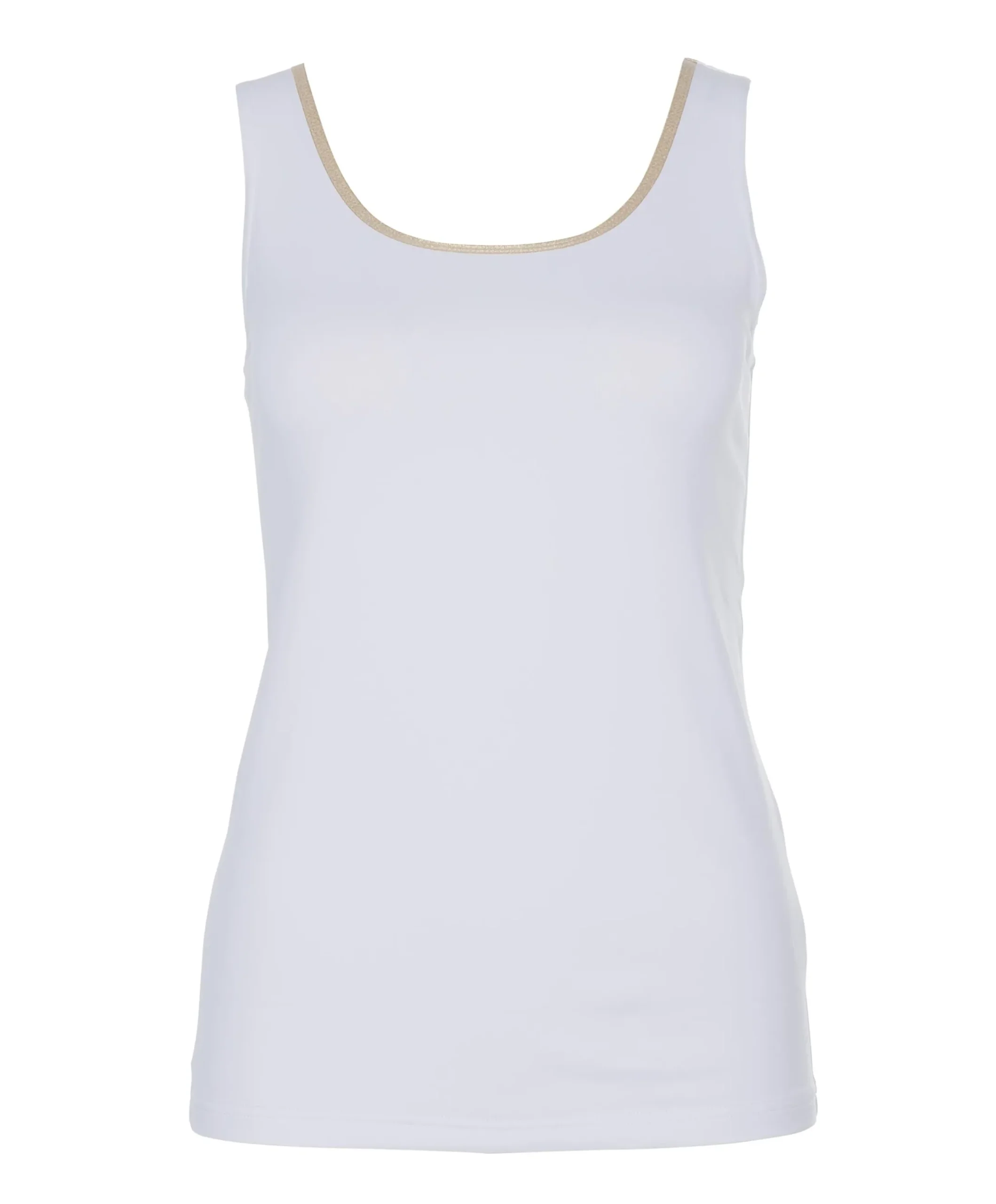 Dames top wit