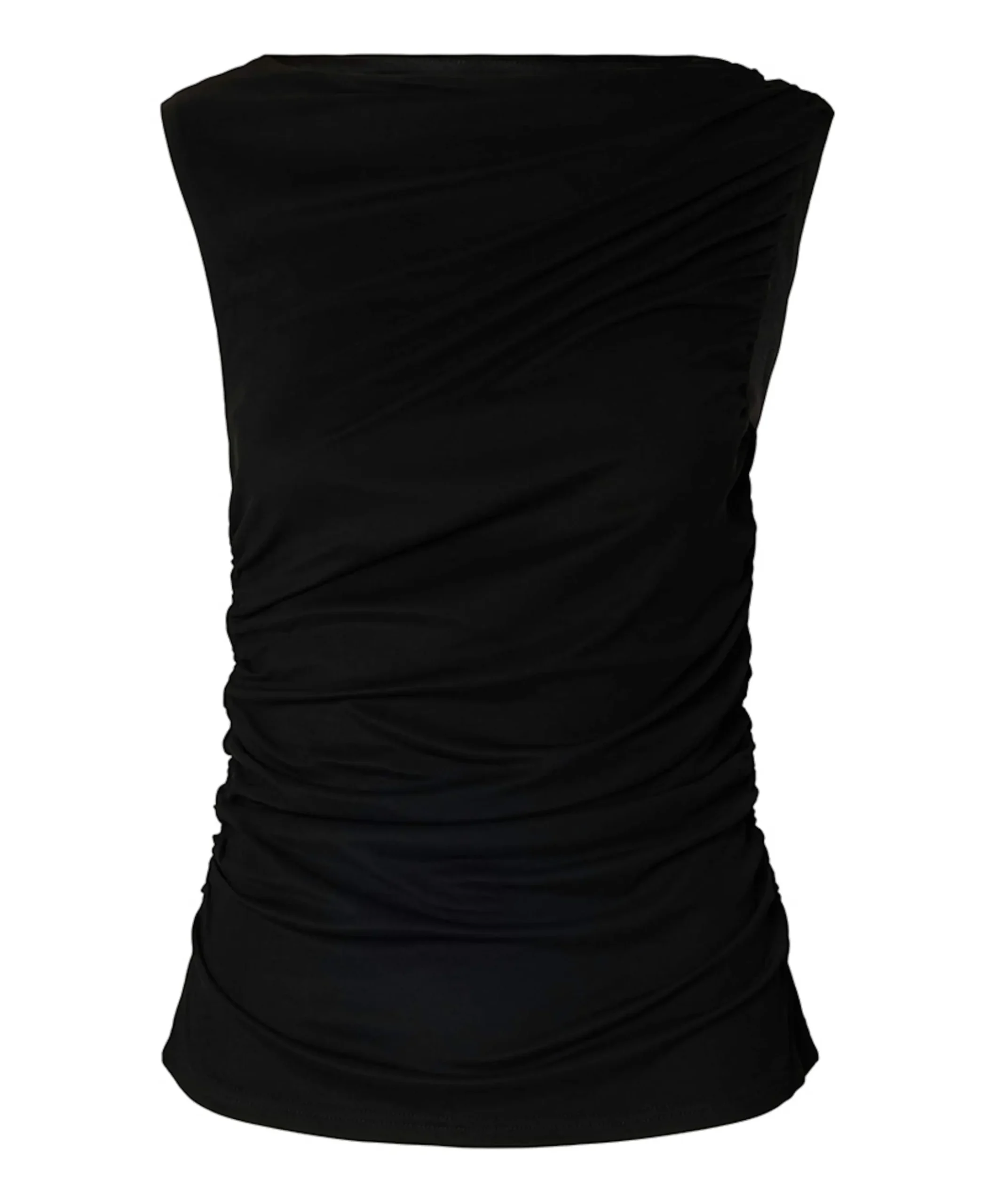 Dames top zwart