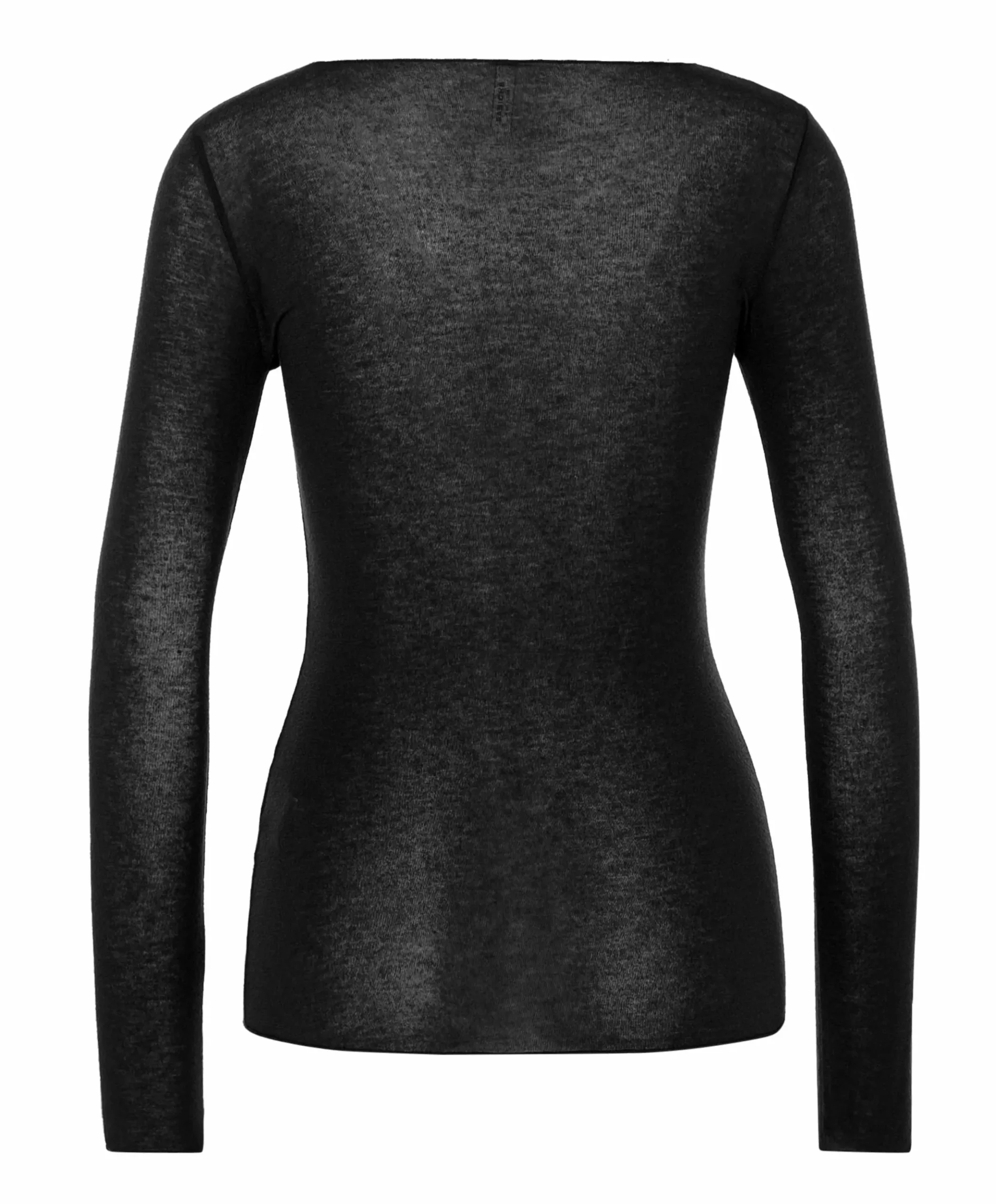 Dames top zwart