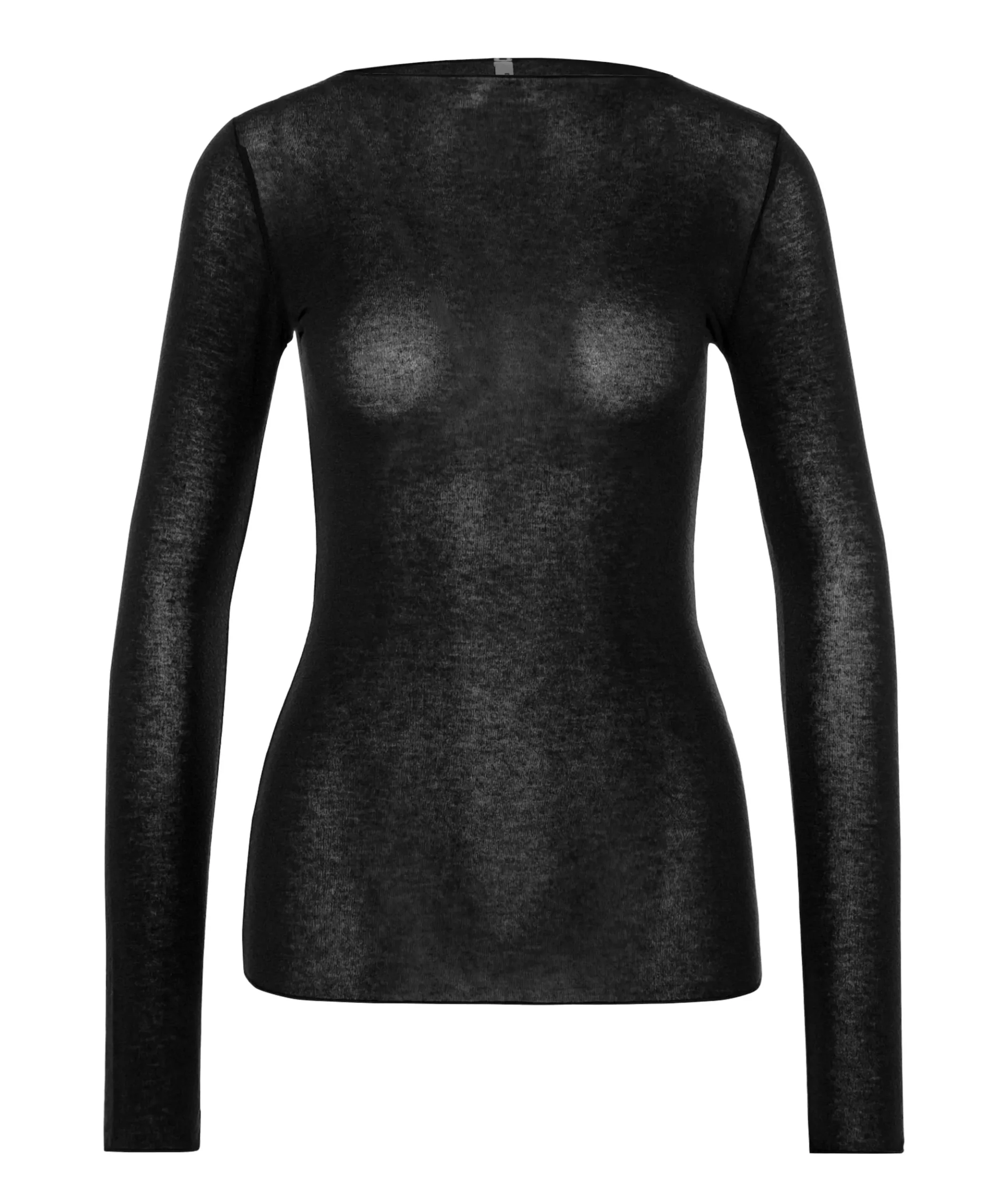 Dames top zwart