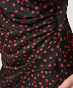 Dames top zwart