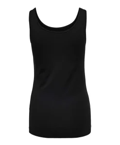 Dames top zwart