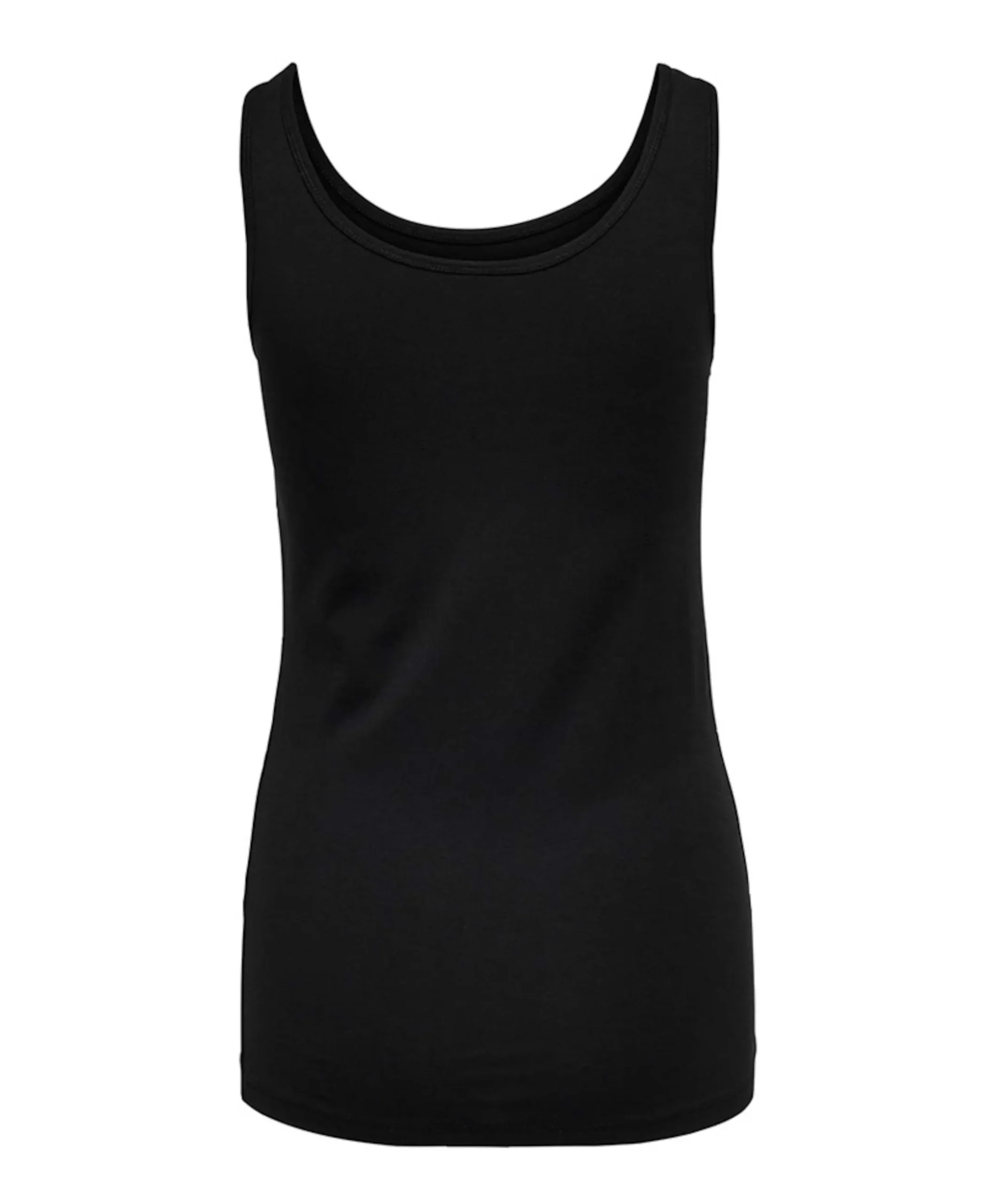 Dames top zwart
