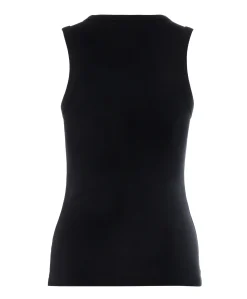 Dames top zwart