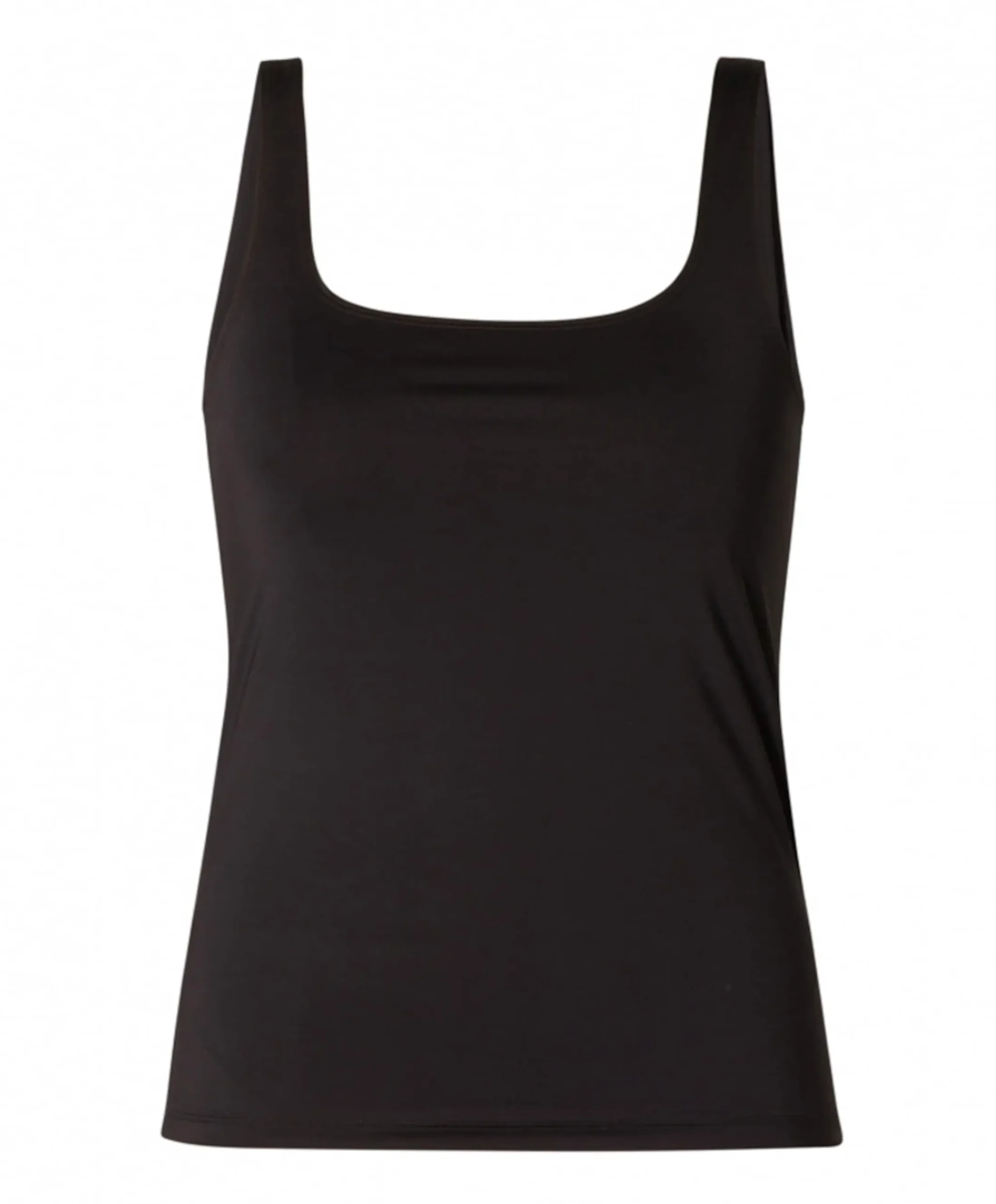 Dames top zwart