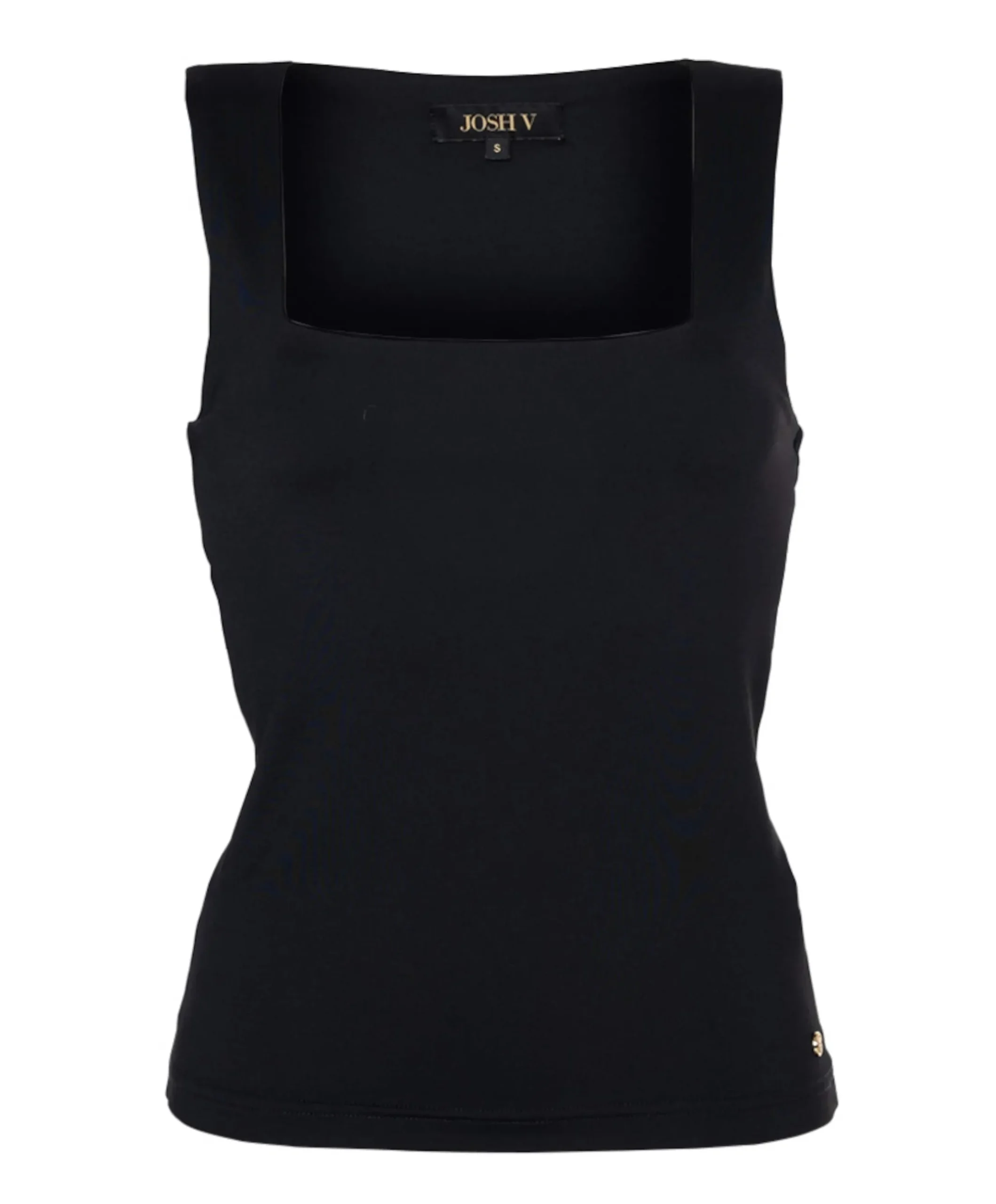 Dames top zwart