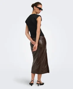 Dames top zwart