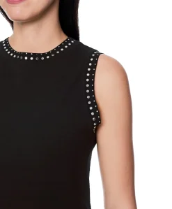 Dames top zwart