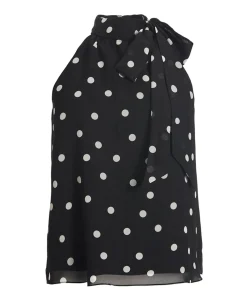 Dames top zwart