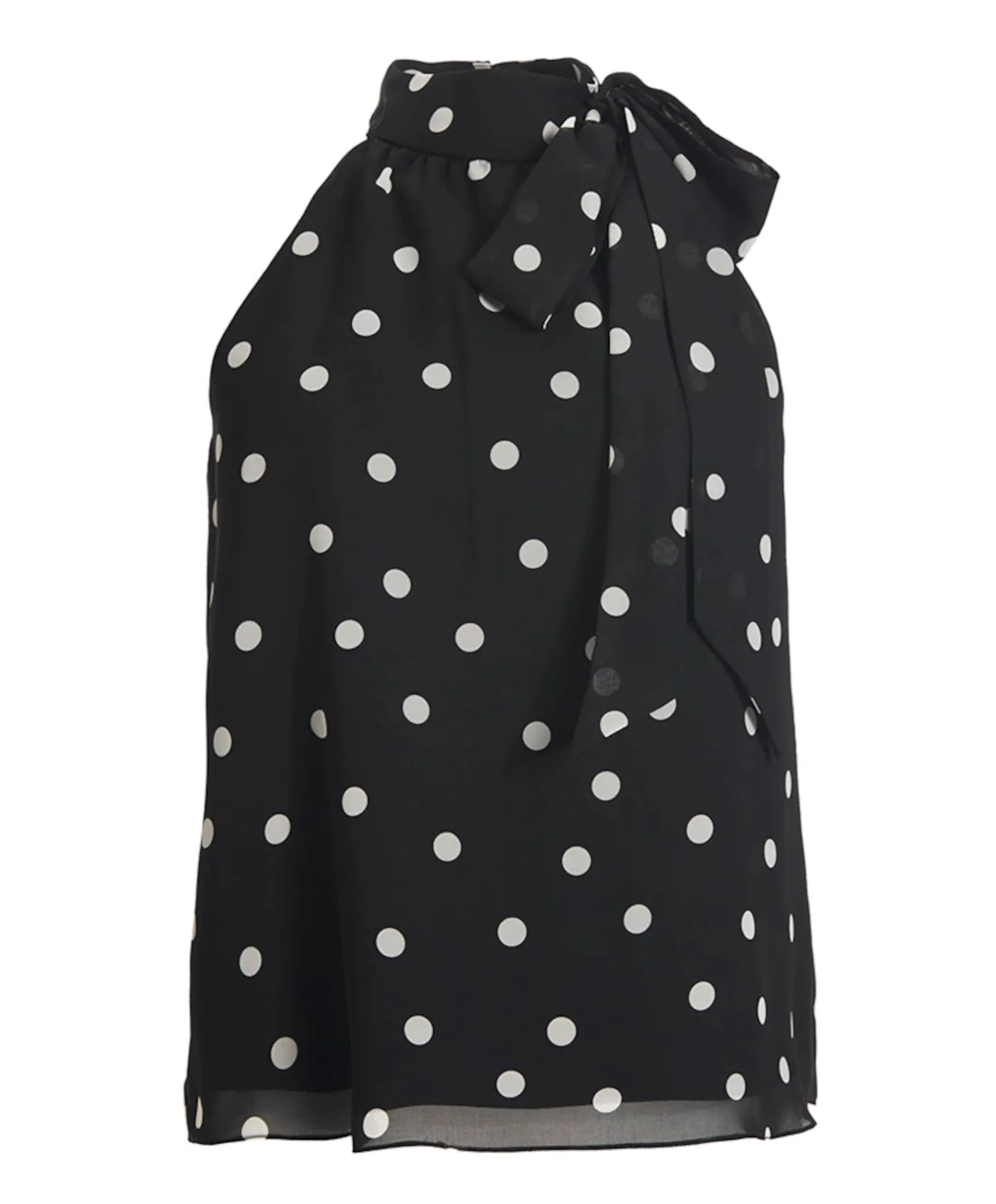 Dames top zwart