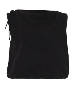 Dames top zwart