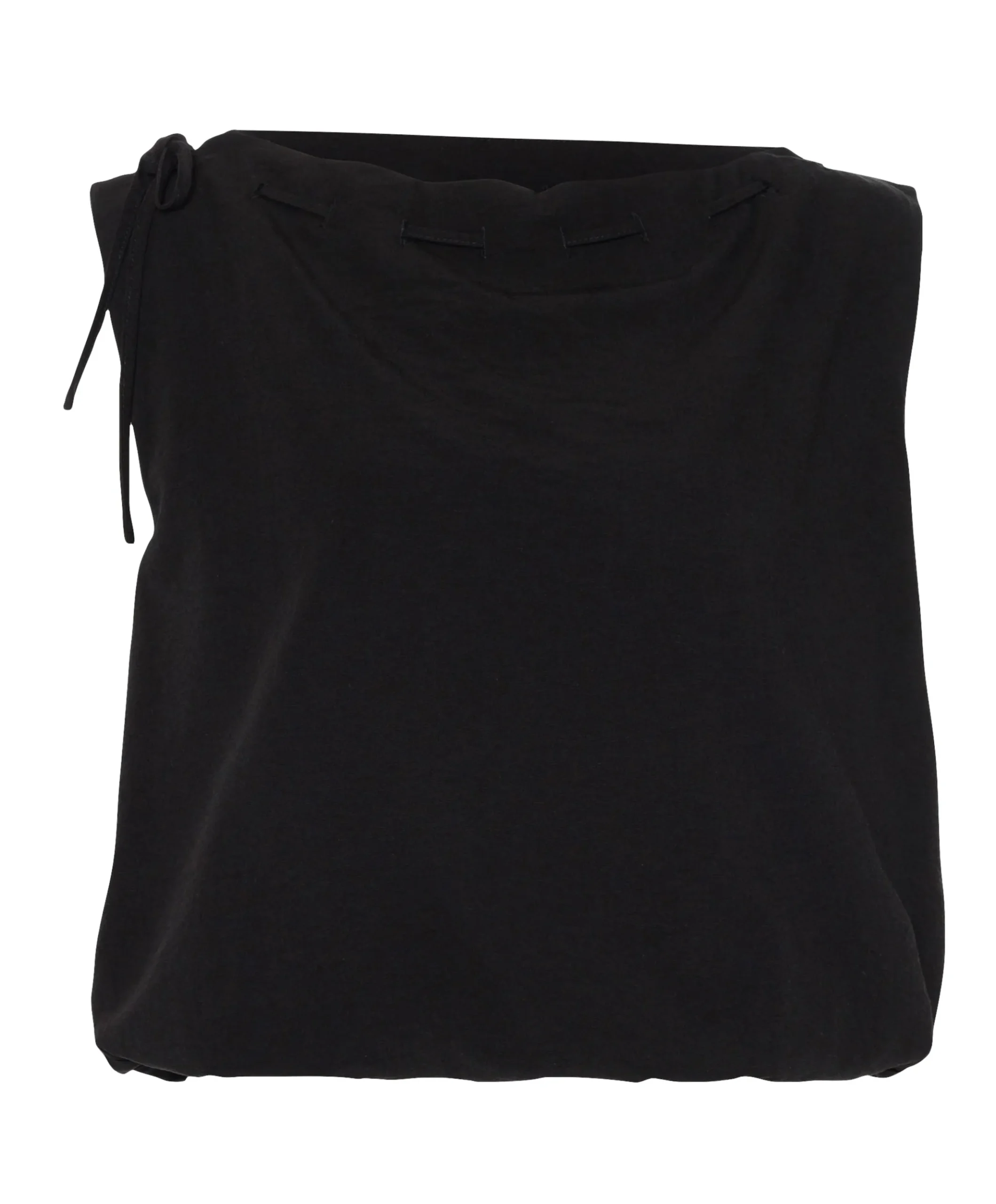 Dames top zwart