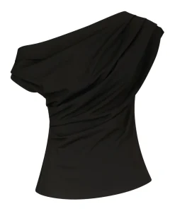 Dames top zwart