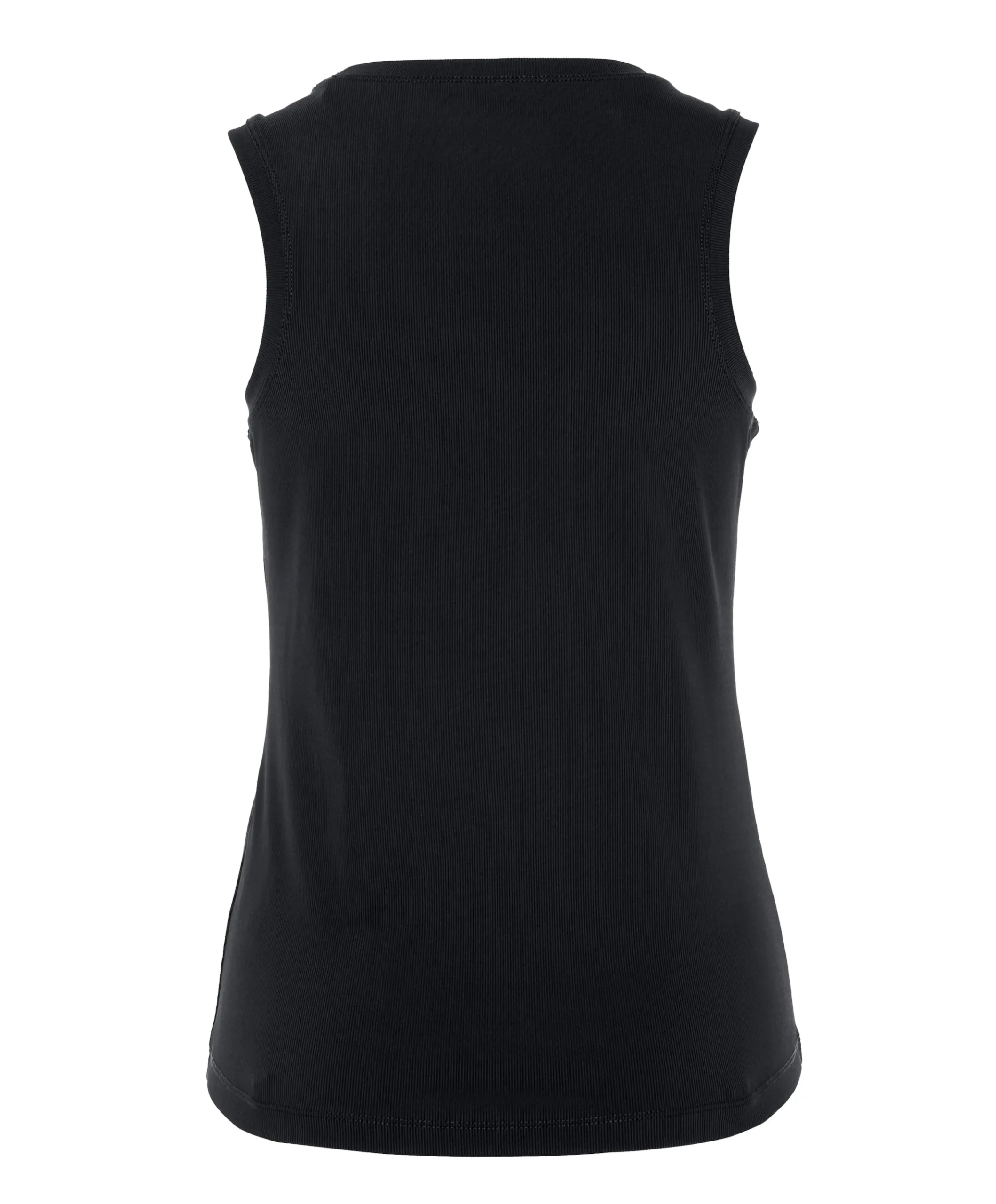 Dames top zwart