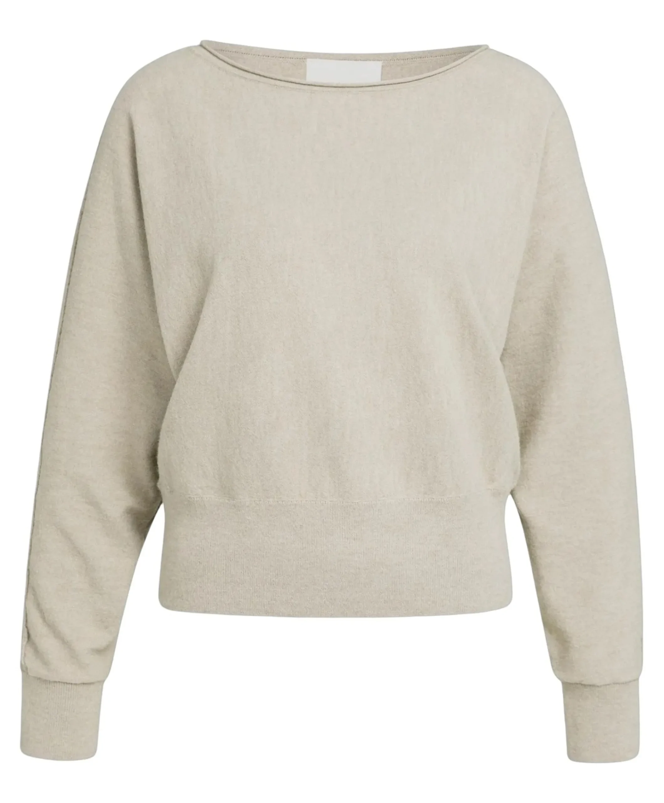 Dames trui beige
