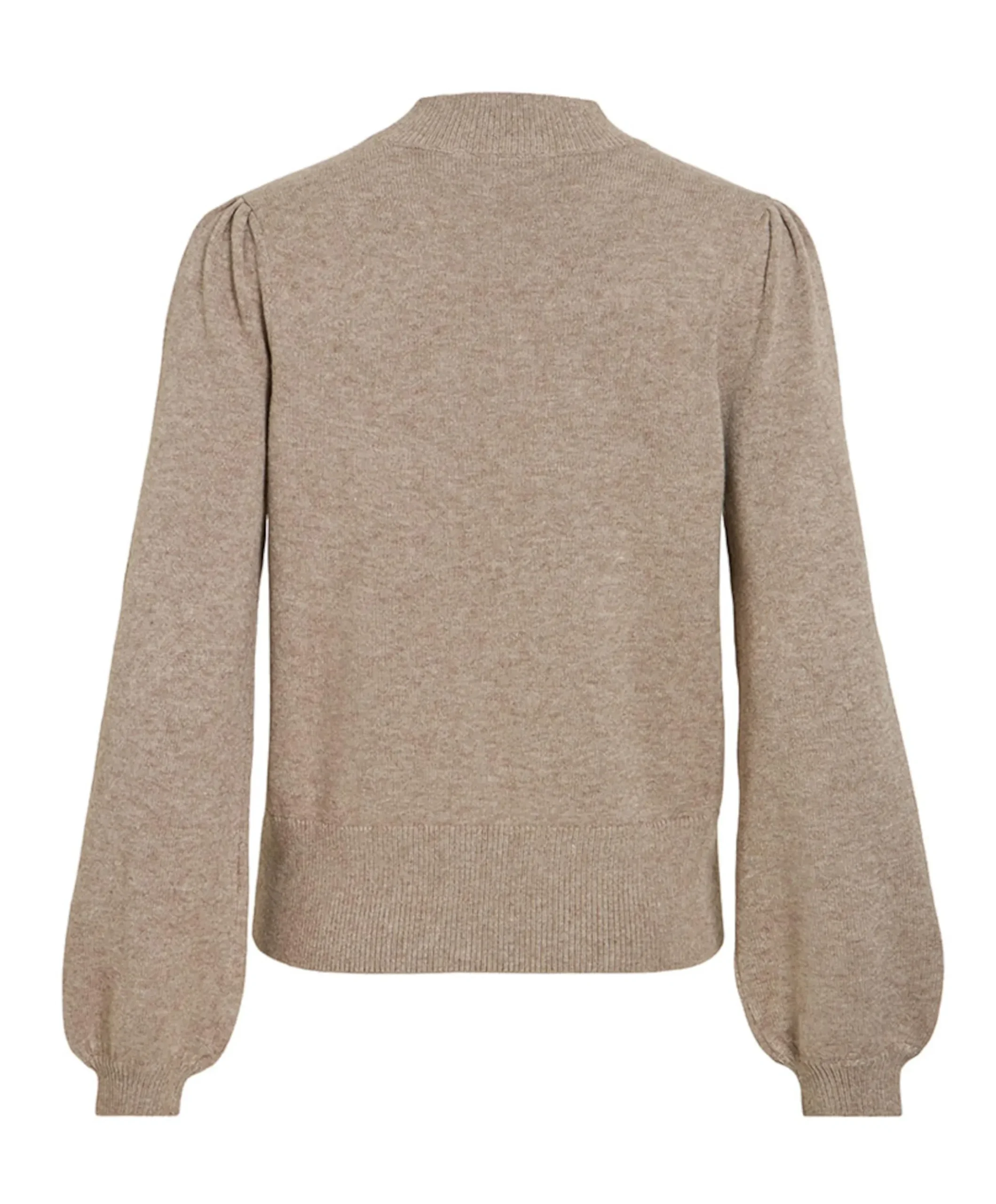 Dames trui beige