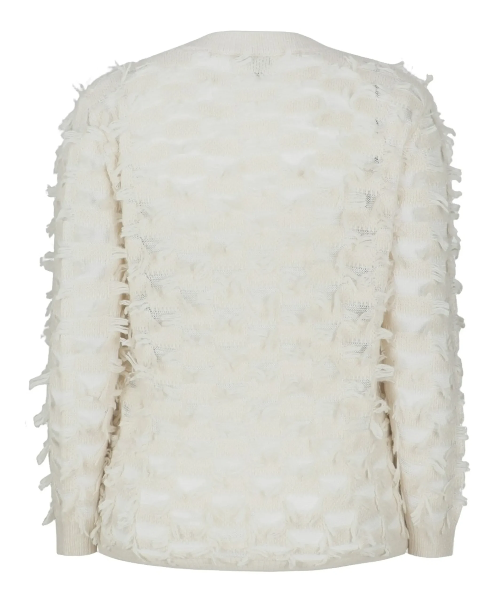 Dames trui beige