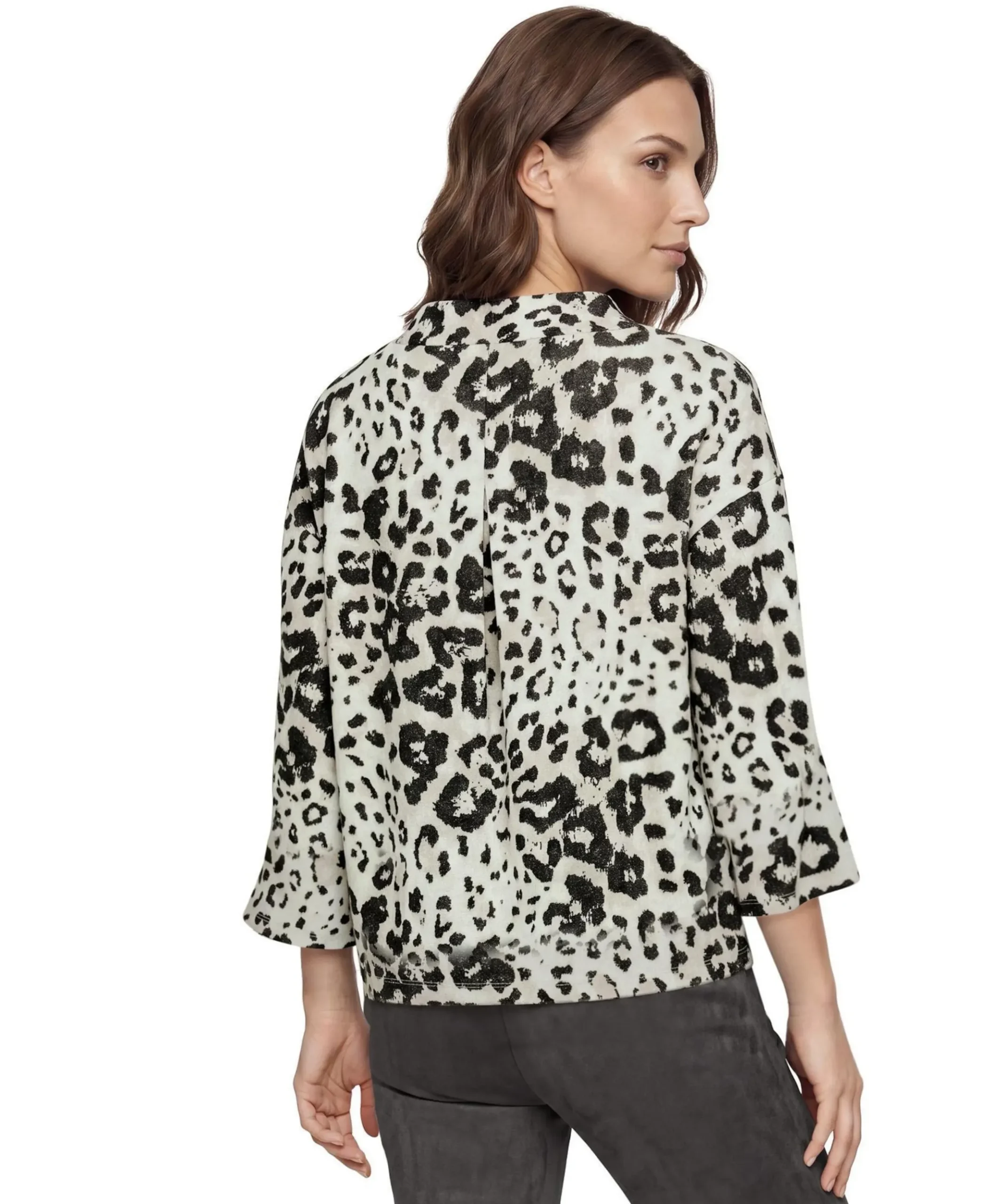 Dames trui beige