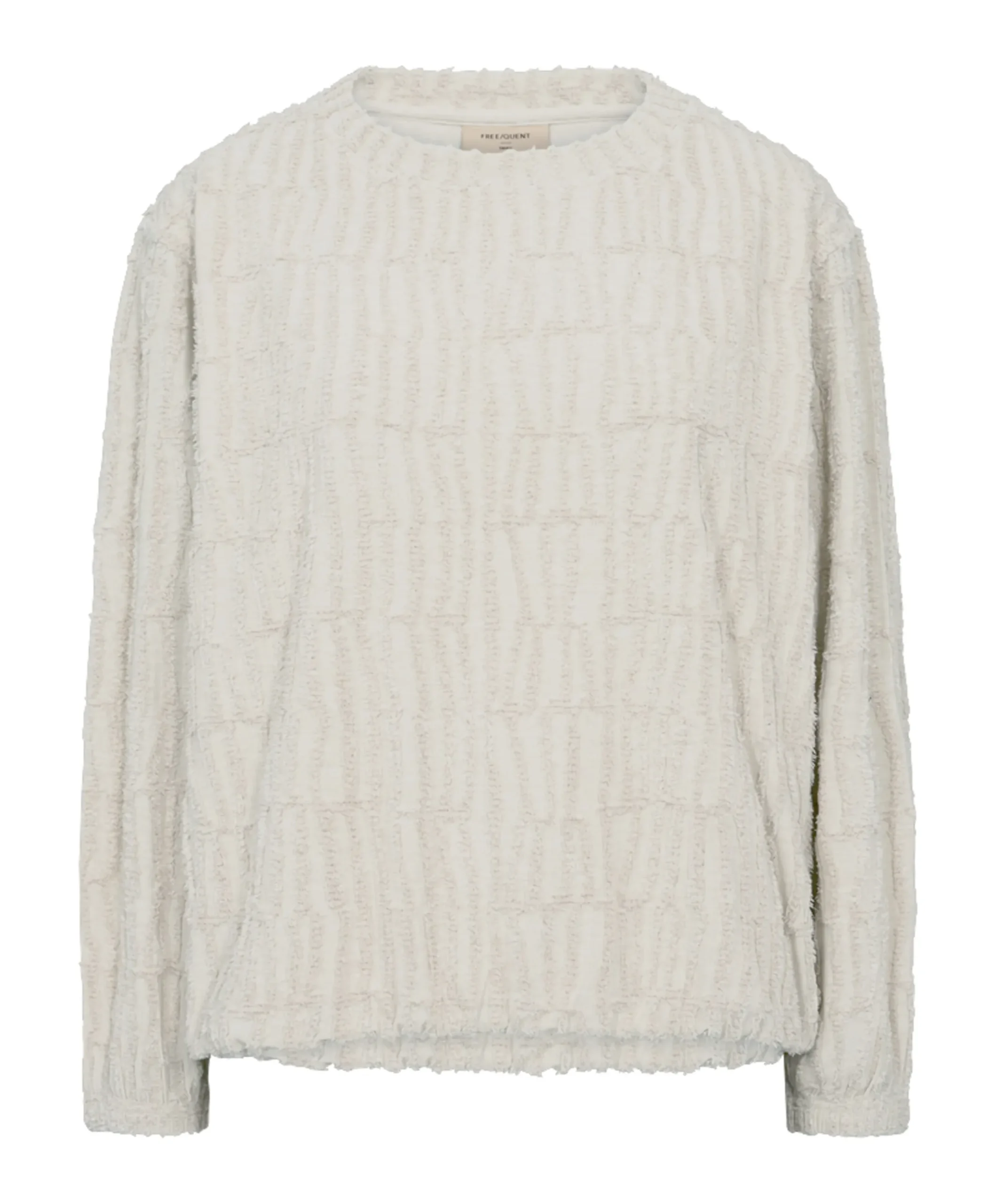 Dames trui beige