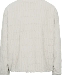 Dames trui beige