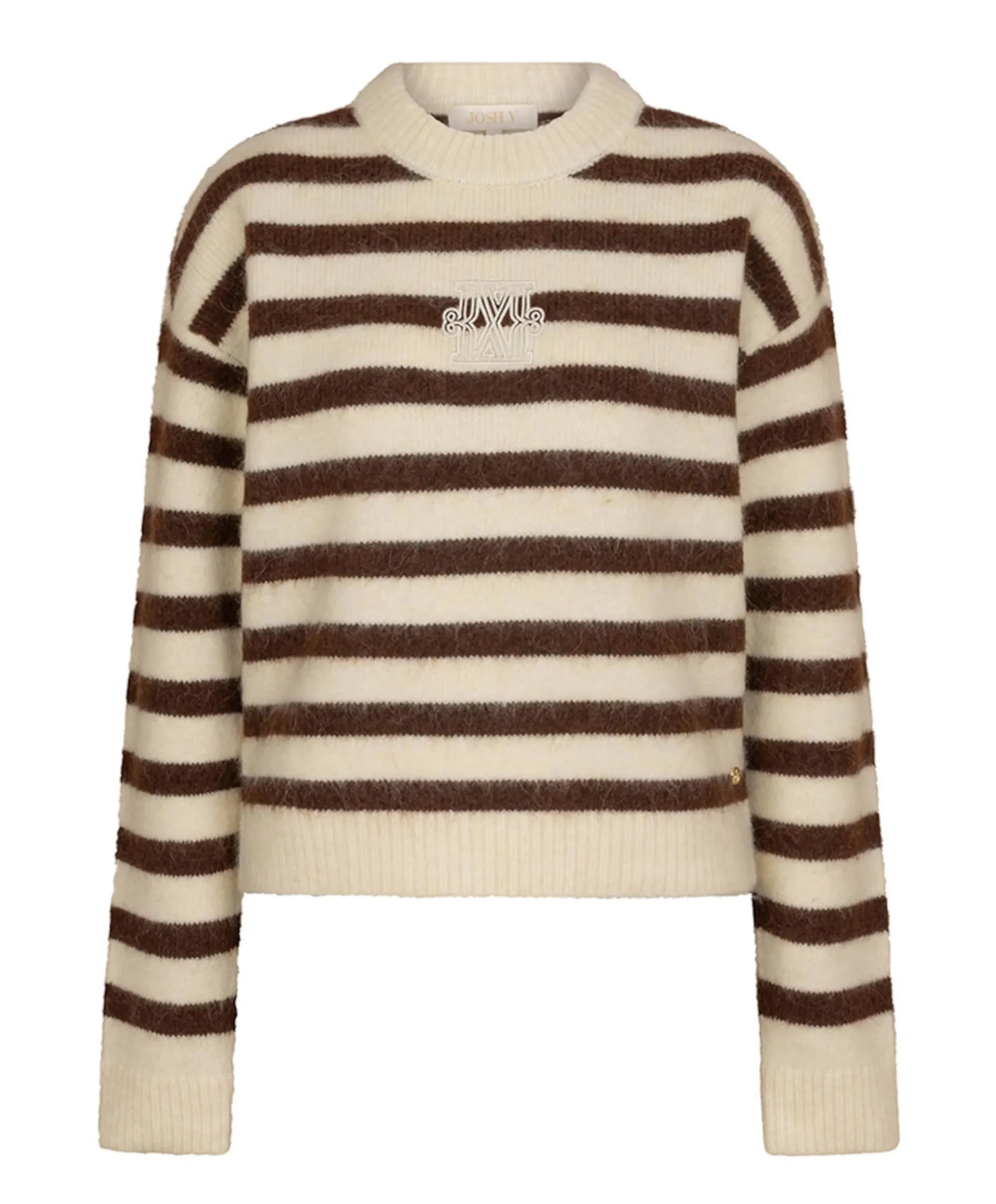 Dames trui beige