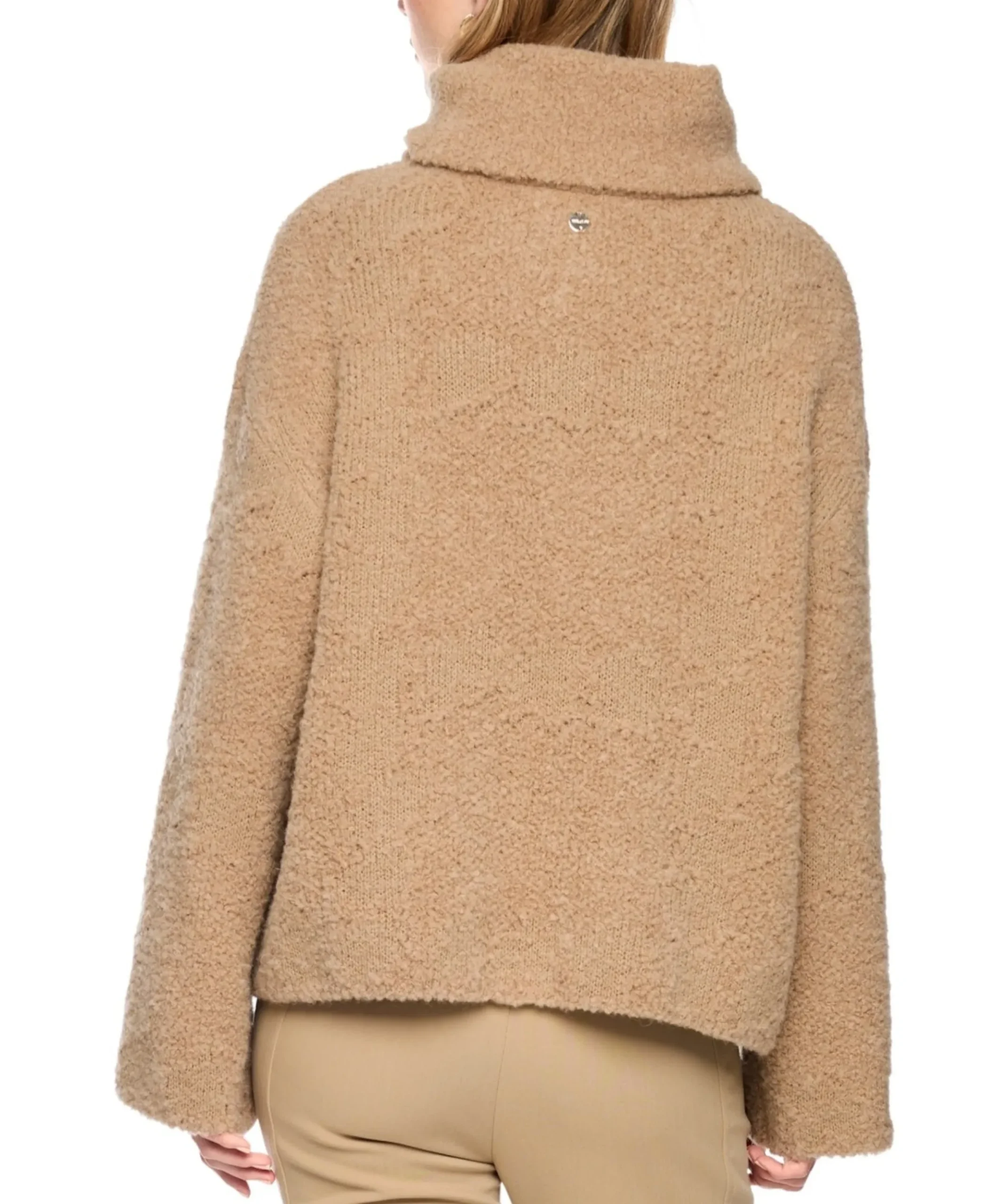 Dames trui beige