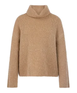Dames trui beige