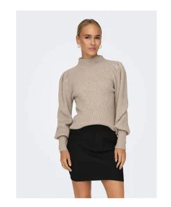 Dames trui beige