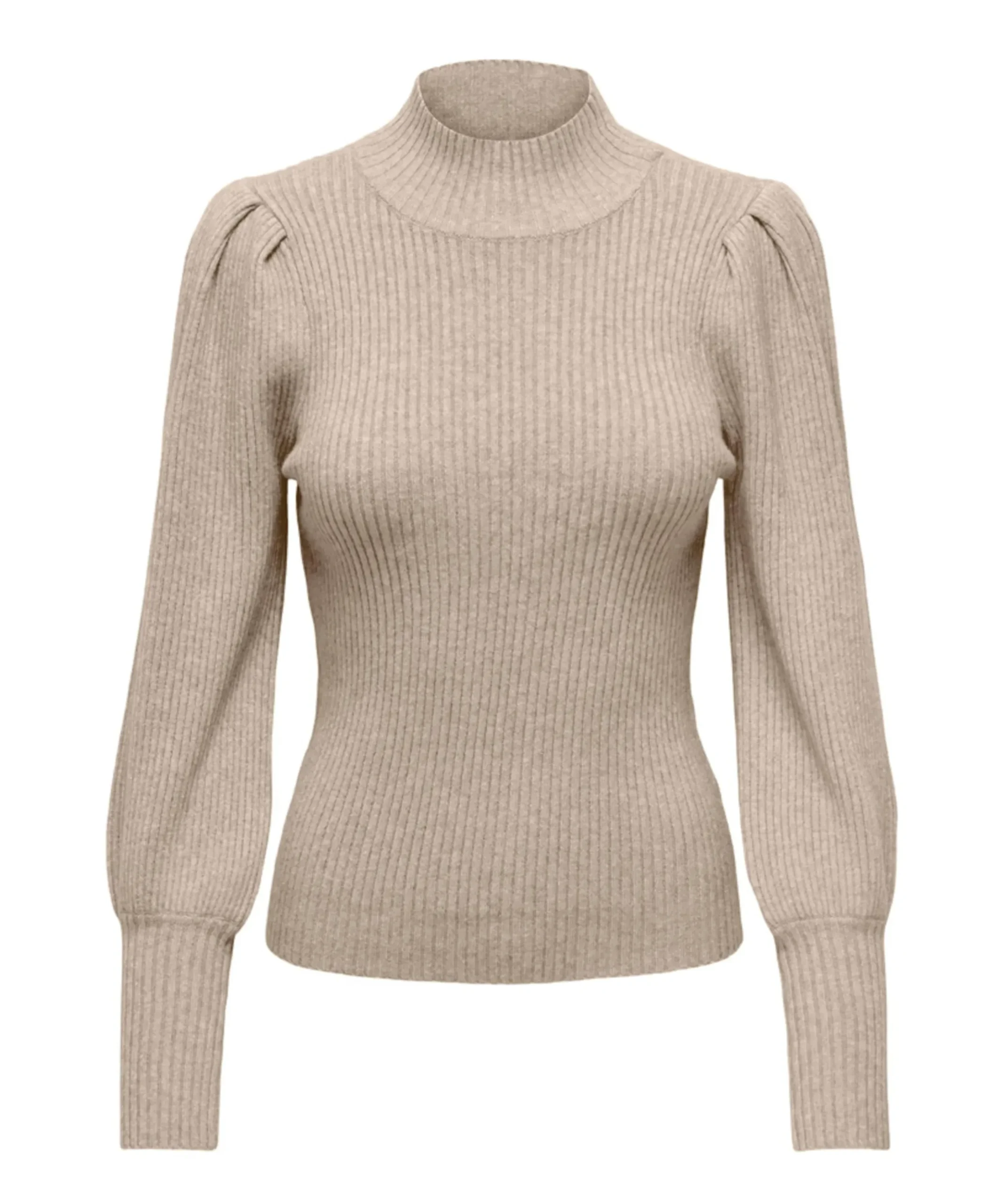 Dames trui beige