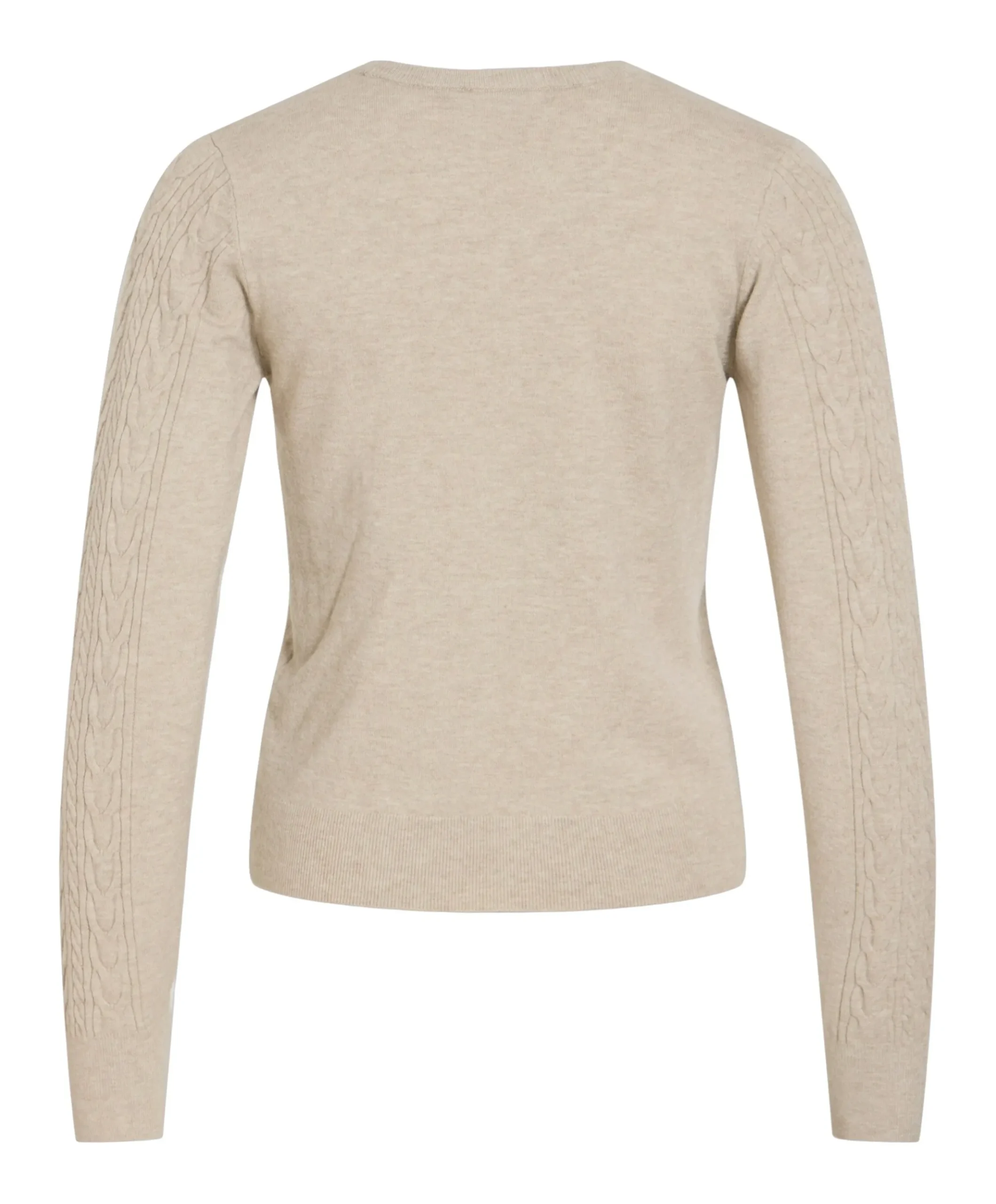 Dames trui beige