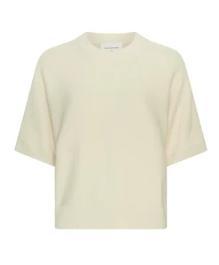 Dames trui beige