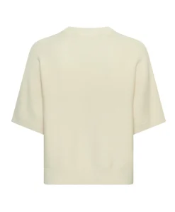 Dames trui beige
