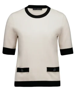 Dames trui beige