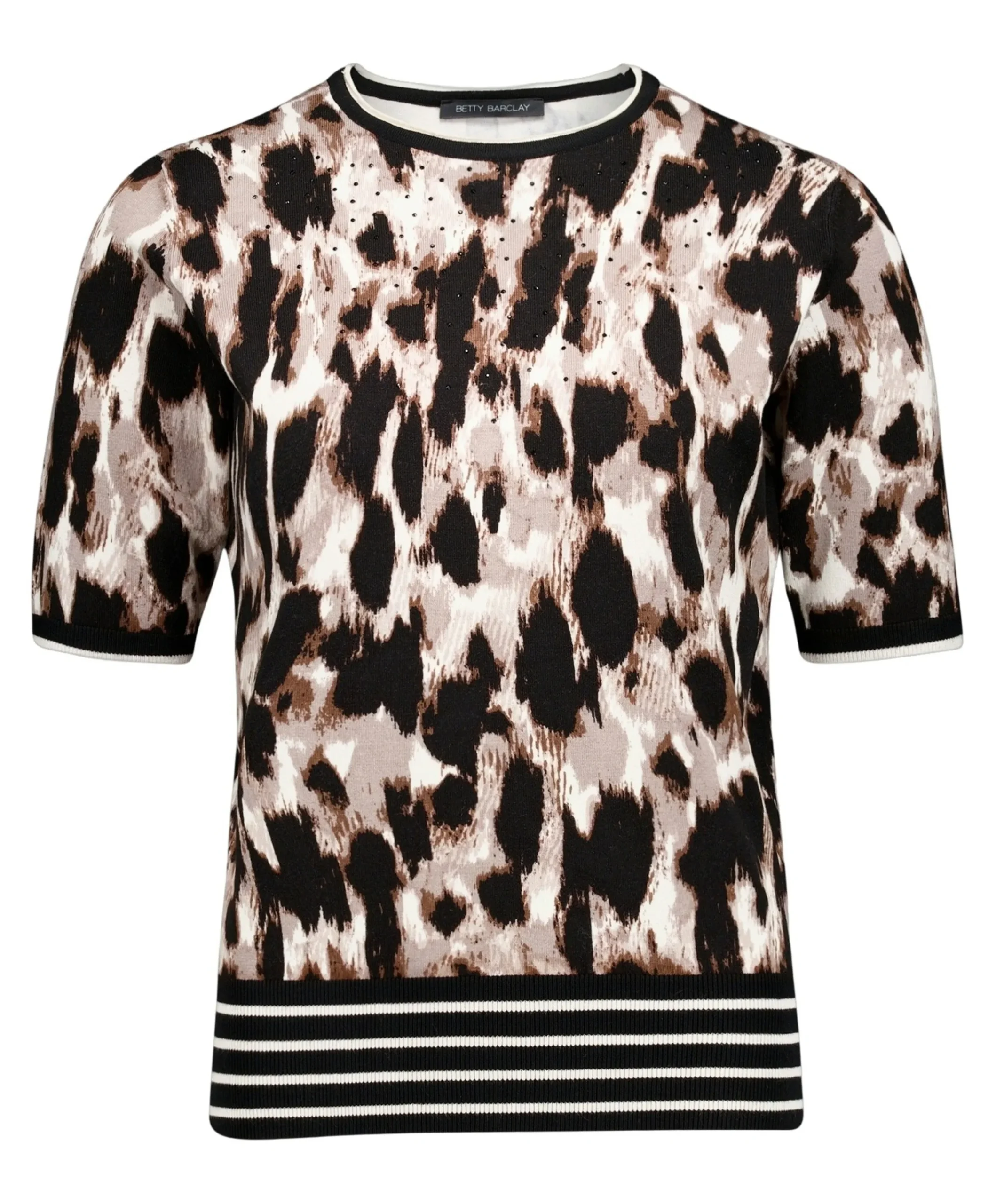 Dames trui beige