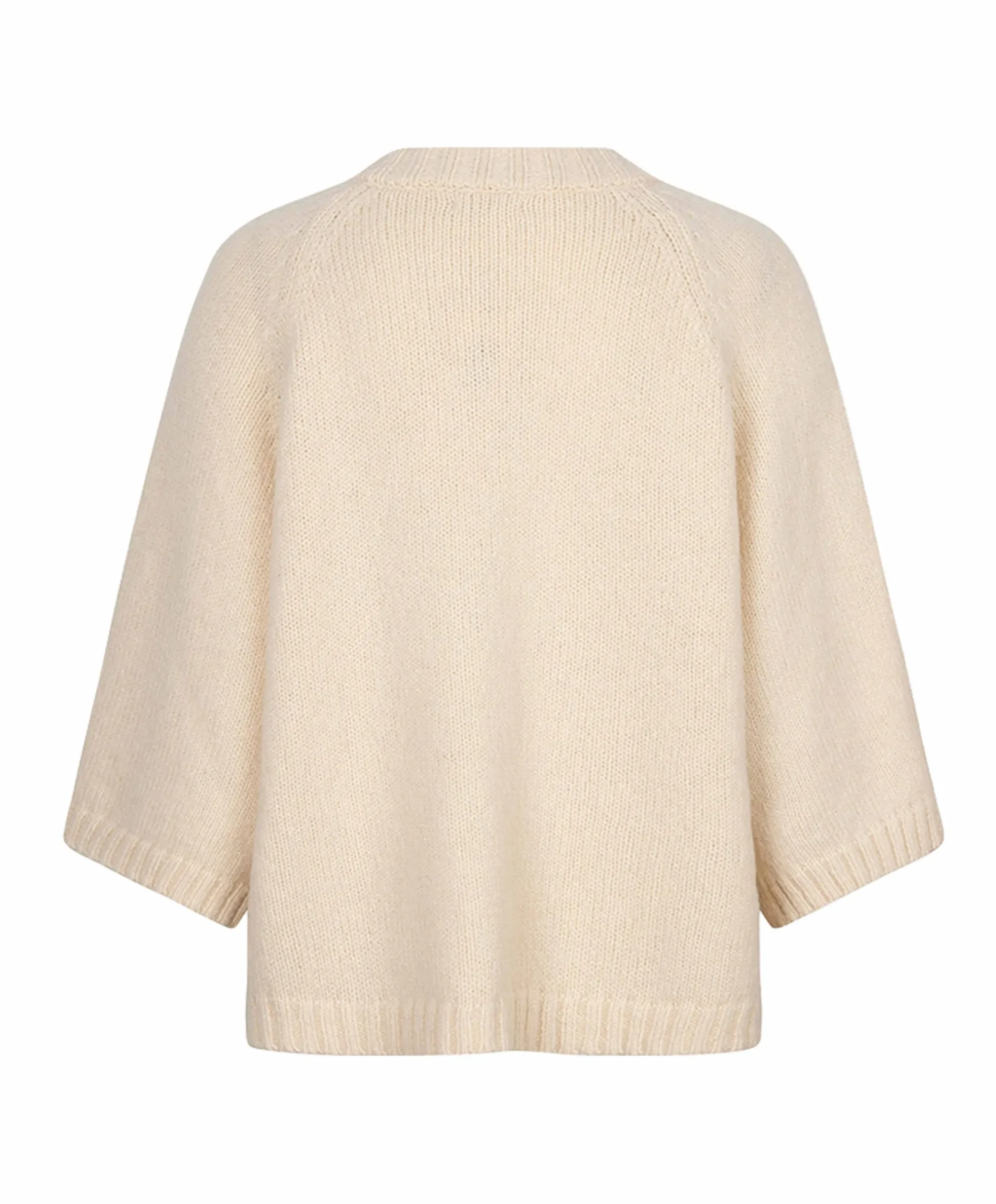 Dames trui beige