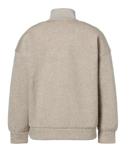 Dames trui beige