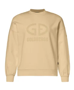 Dames trui beige