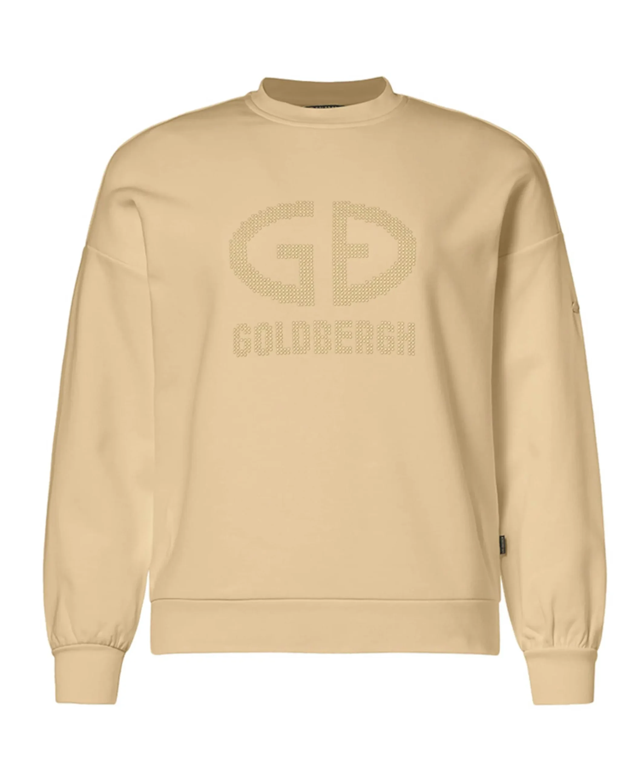 Dames trui beige