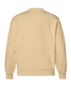 Dames trui beige