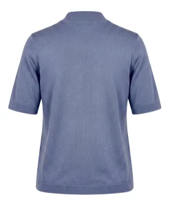 Dames trui blauw