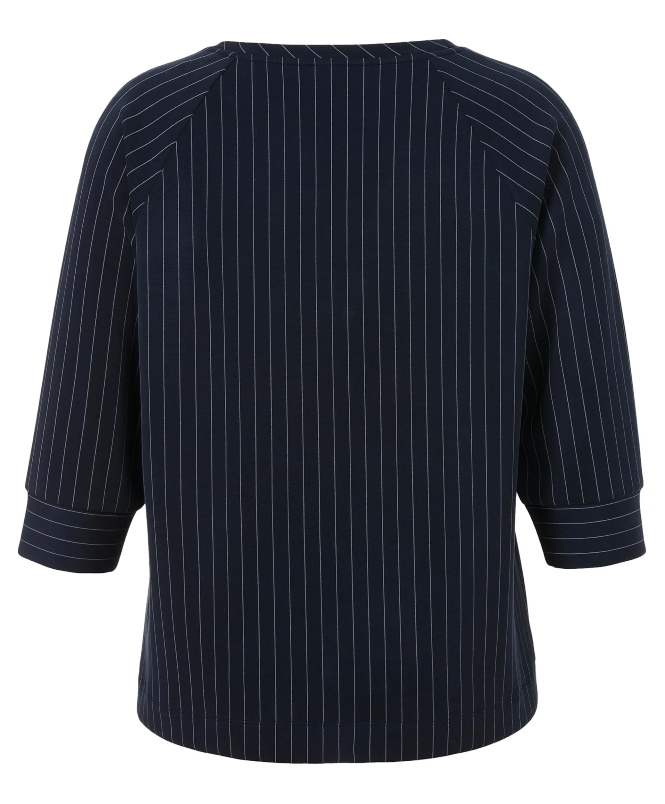 Dames trui blauw