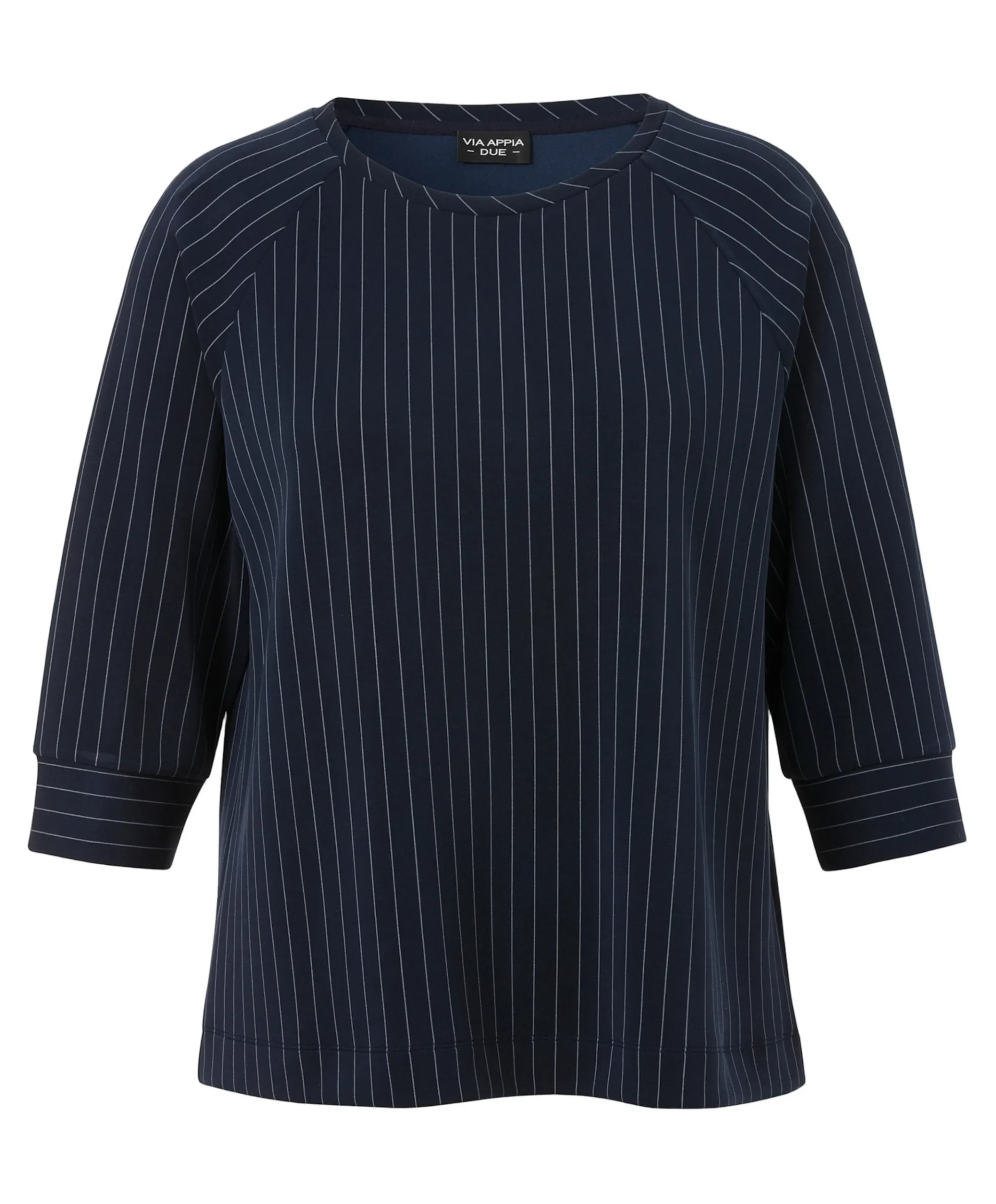 Dames trui blauw