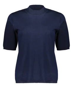 Dames trui blauw