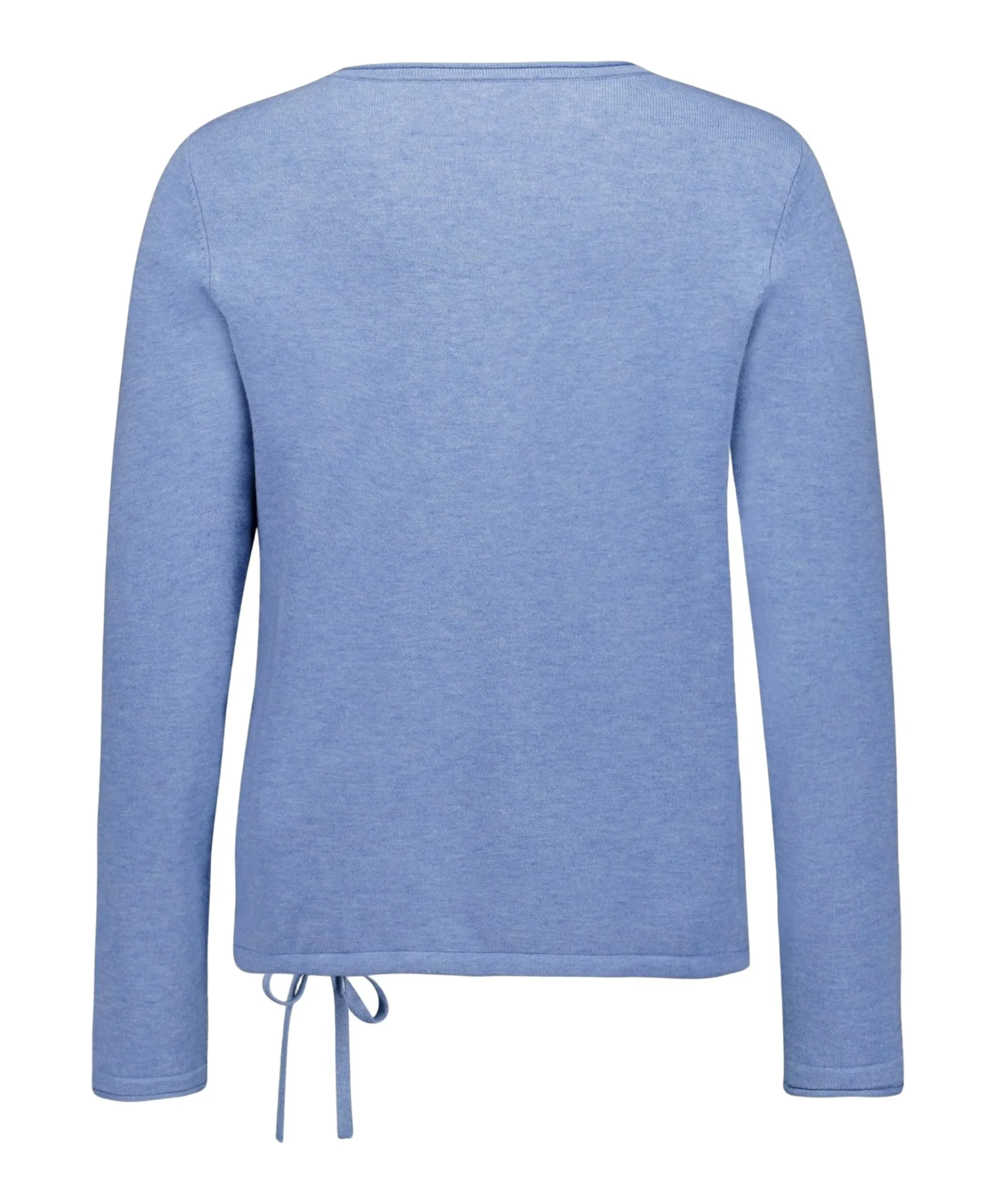 Dames trui blauw