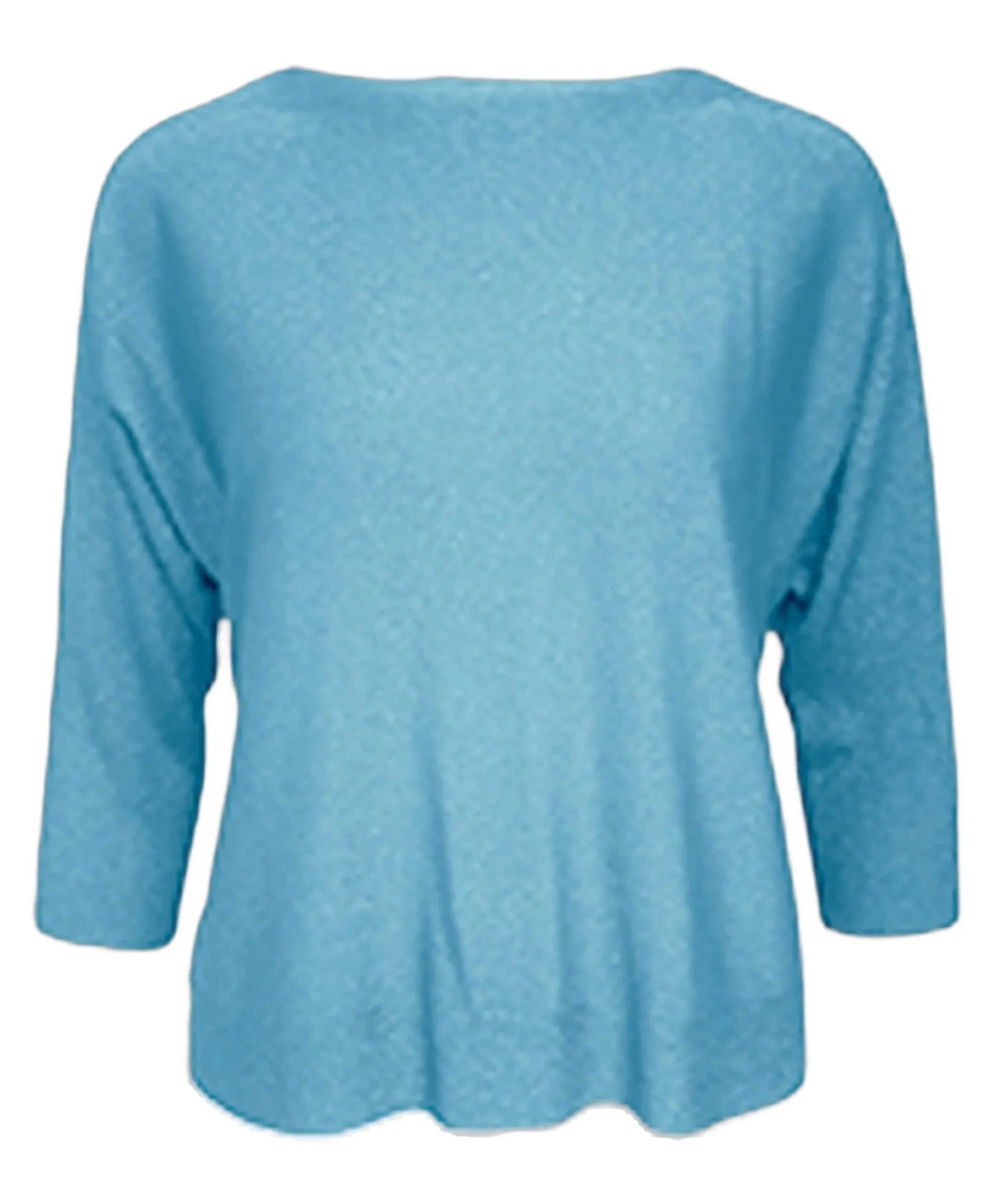 Dames trui blauw